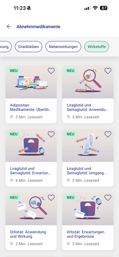 Dein Wirkstoff, verständlich erklärt